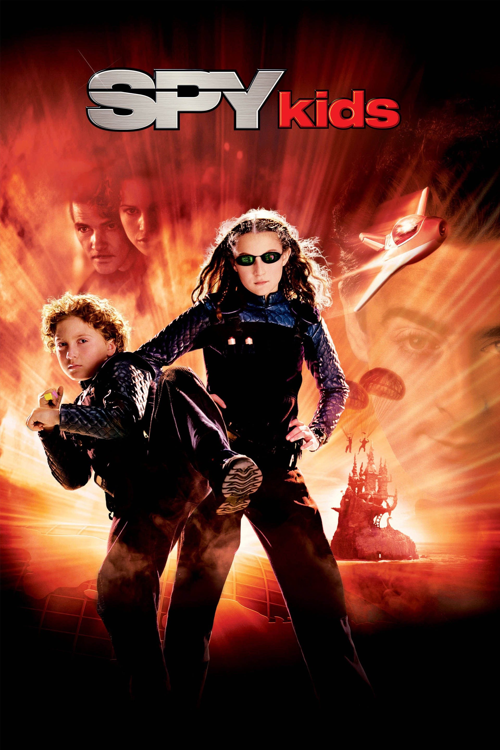 Spy Kids (2001) [504225] (A1766545831) [[Movies]] --Plex--